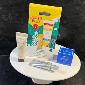 AVEDA Beige Skincare Moisturizer